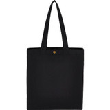 Repose 10oz Recycled Cotton Box Tote w/Snap