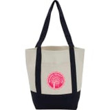 Mini Recycled 8oz Cotton Canvas Tote