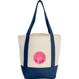 Mini Recycled 8oz Cotton Canvas Tote
