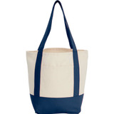 Mini Recycled 8oz Cotton Canvas Tote