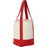 Mini Recycled 8oz Cotton Canvas Tote