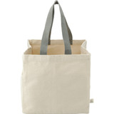 Organic 14oz Cotton Shopper Tote