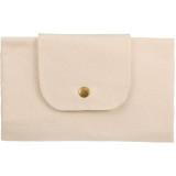  Packable 8oz Organic Cotton Tote 
