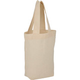 Mini 4oz Organic Cotton Tote