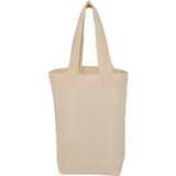 Mini 4oz Organic Cotton Tote