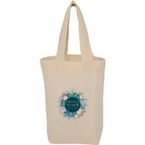 Mini 4oz Organic Cotton Tote