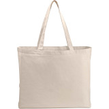  6oz Cotton Canvas All-Purpose Tote 
