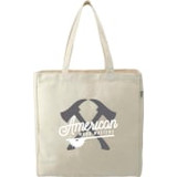 Hemp Cotton 11oz Carry-All Tote