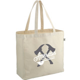 Hemp Cotton 11oz Carry-All Tote
