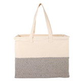 Recycled Cotton Utility Tote