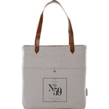 Field &amp; Co. 16 oz. Cotton Canvas Book Tote