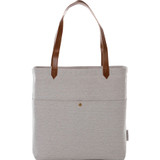 Field &amp; Co. 16 oz. Cotton Canvas Book Tote