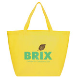 YaYa Budget Non-Woven Shopper Tote
