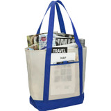 Lighthouse Non-Woven Tote