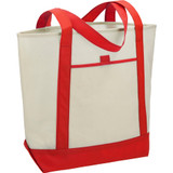 Lighthouse Non-Woven Tote