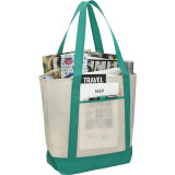  Lighthouse Non-Woven Tote 