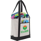  Lighthouse Non-Woven Tote 