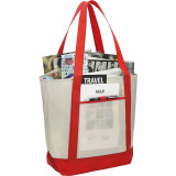  Lighthouse Non-Woven Tote 