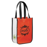  Gloss Laminated Non-Woven Gift Tote 