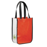  Gloss Laminated Non-Woven Gift Tote 