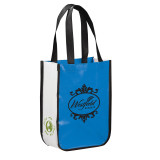  Gloss Laminated Non-Woven Gift Tote 