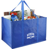  Recycled Woven Utility Tote 