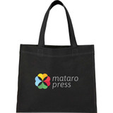 Mini Non-Woven Heat Sealed Tote