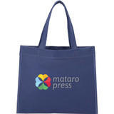 Mini Non-Woven Heat Sealed Tote
