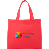 Mini Non-Woven Heat Sealed Tote