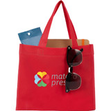 Mini Non-Woven Heat Sealed Tote