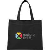  Mini Non-Woven Heat Sealed Tote 