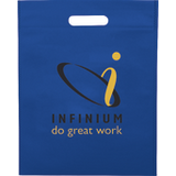 Large Freedom Heat Seal Non-Woven Tote