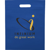 Large Freedom Heat Seal Non-Woven Tote