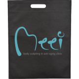  Large Freedom Heat Seal Non-Woven Tote 