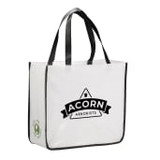 Gloss Laminated Non-Woven Shopper Tote
