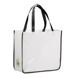 Gloss Laminated Non-Woven Shopper Tote
