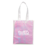 Iridescent Non-Woven Gift Tote