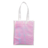  Iridescent Non-Woven Gift Tote 