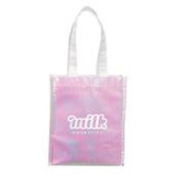  Iridescent Non-Woven Gift Tote 