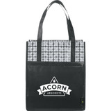 Big Grocery Laminated Non-Woven Tote