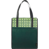 Big Grocery Laminated Non-Woven Tote