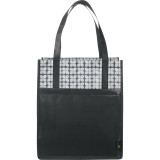  Big Grocery Laminated Non-Woven Tote 