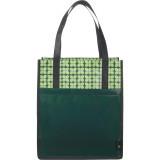  Big Grocery Laminated Non-Woven Tote 