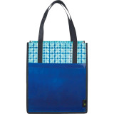  Big Grocery Laminated Non-Woven Tote 