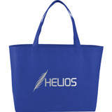 Big Boy Non-Woven Shopper Tote