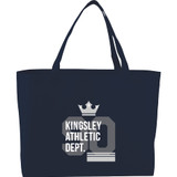 Big Boy Non-Woven Shopper Tote