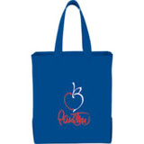 Liberty Heat Seal Non-Woven Grocery Tote