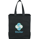 Liberty Heat Seal Non-Woven Grocery Tote