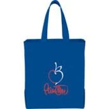  Liberty Heat Seal Non-Woven Grocery Tote 