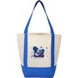 Lighthouse Mini Non-Woven Tote